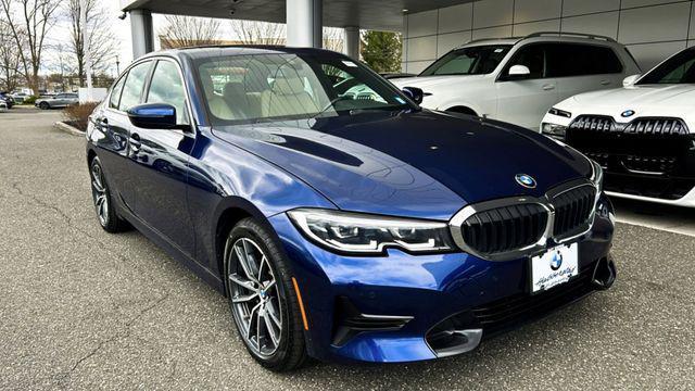 used 2020 BMW 330 car, priced at $30,262