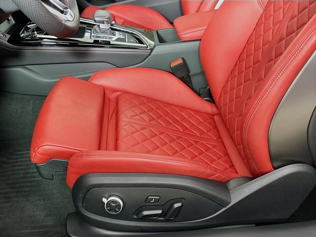 used 2024 Audi S5 car, priced at $53,000