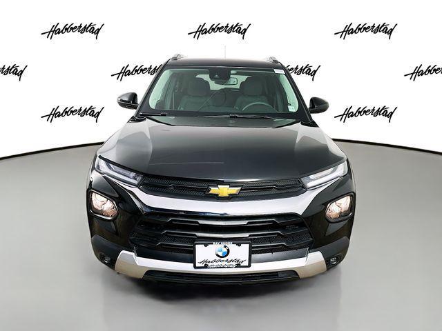 used 2022 Chevrolet TrailBlazer car, priced at $21,000