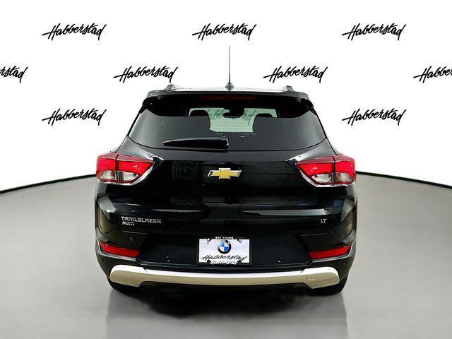 used 2022 Chevrolet TrailBlazer car, priced at $21,000