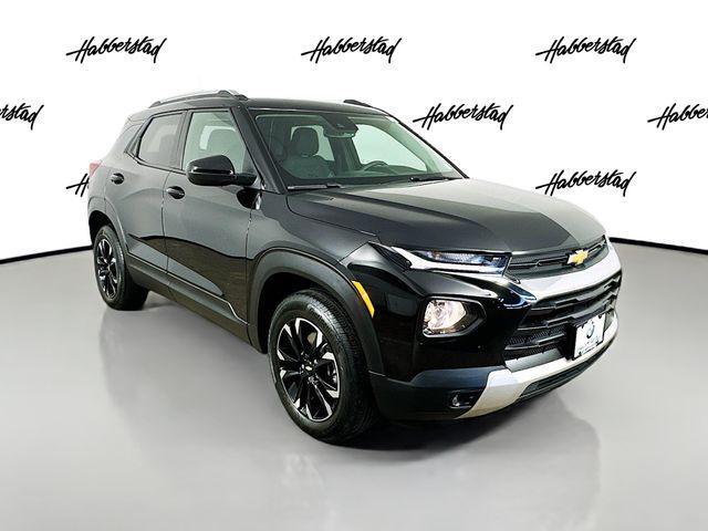 used 2022 Chevrolet TrailBlazer car, priced at $21,000