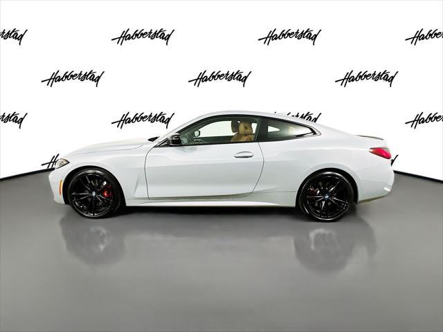 used 2023 BMW M440 car, priced at $54,080