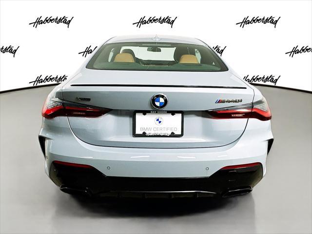 used 2023 BMW M440 car, priced at $54,080