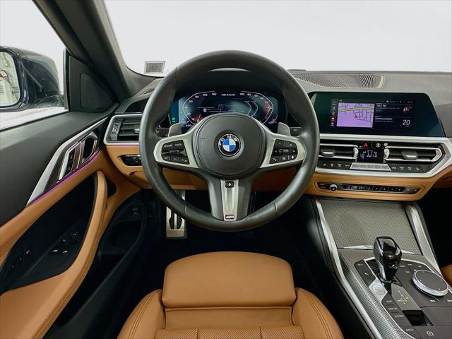 used 2023 BMW M440 car, priced at $54,080