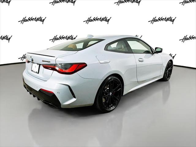 used 2023 BMW M440 car, priced at $54,080