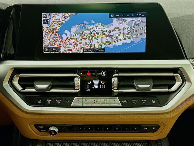 used 2023 BMW M440 car, priced at $54,080