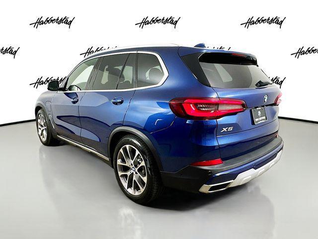 used 2021 BMW X5 PHEV car, priced at $46,520