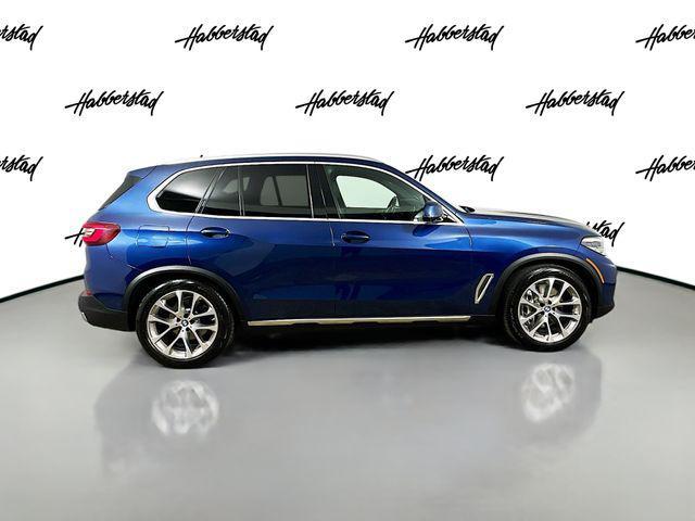 used 2021 BMW X5 PHEV car, priced at $46,520