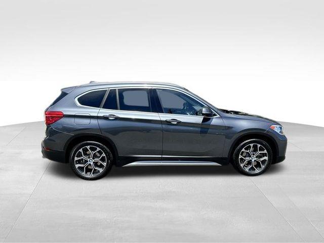 used 2021 BMW X1 car, priced at $29,953