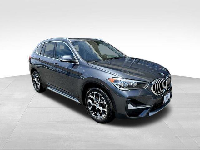 used 2021 BMW X1 car, priced at $29,953