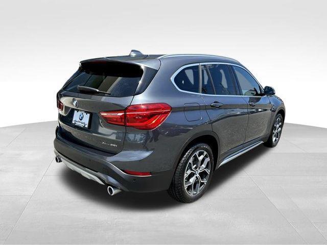 used 2021 BMW X1 car, priced at $29,788