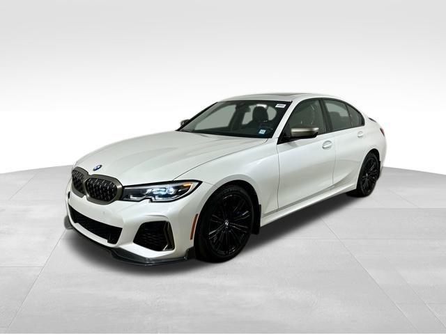 used 2022 BMW M340 car, priced at $47,500