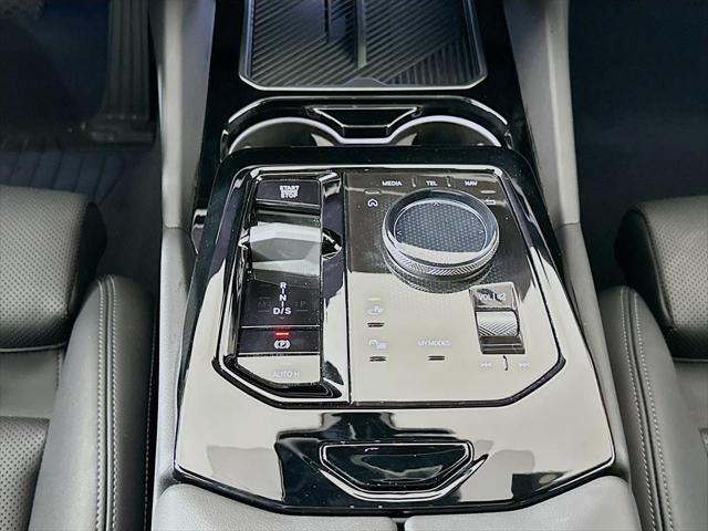 used 2025 BMW 540 car, priced at $58,500