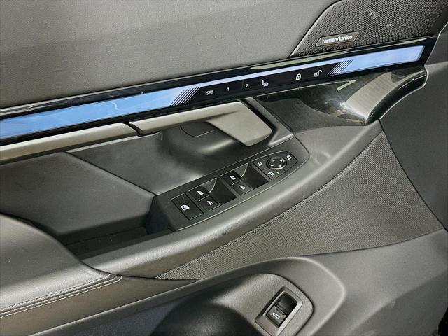 used 2025 BMW 540 car, priced at $58,500