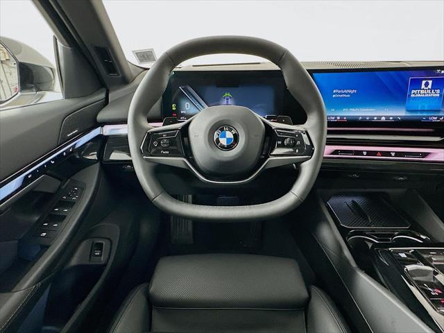 used 2025 BMW 540 car, priced at $58,500