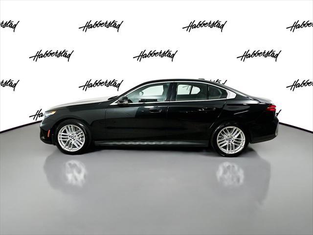 used 2025 BMW 540 car, priced at $58,500