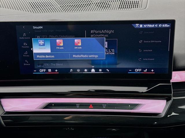 used 2025 BMW 540 car, priced at $58,500