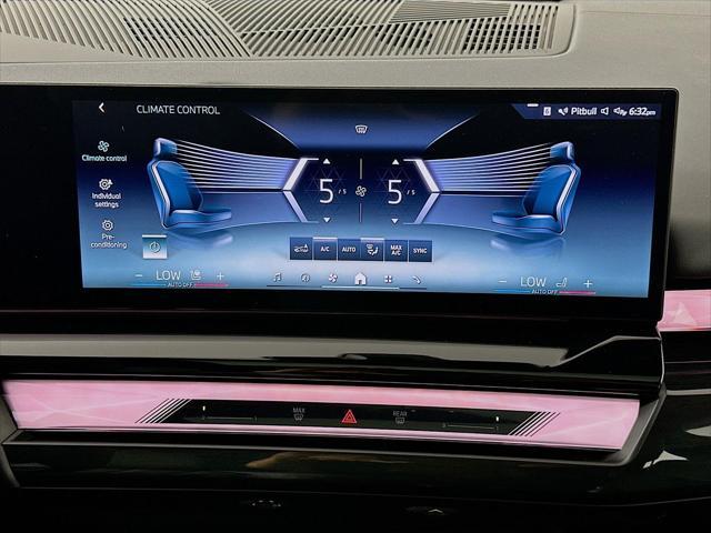used 2025 BMW 540 car, priced at $58,500