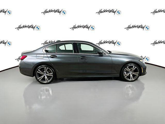 used 2021 BMW 330 car, priced at $31,699