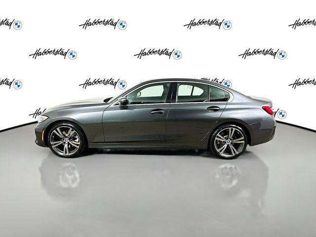 used 2021 BMW 330 car, priced at $31,699