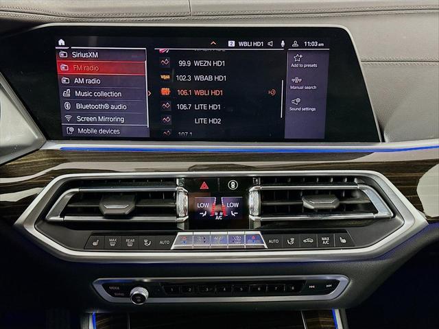 used 2019 BMW X5 car, priced at $31,000