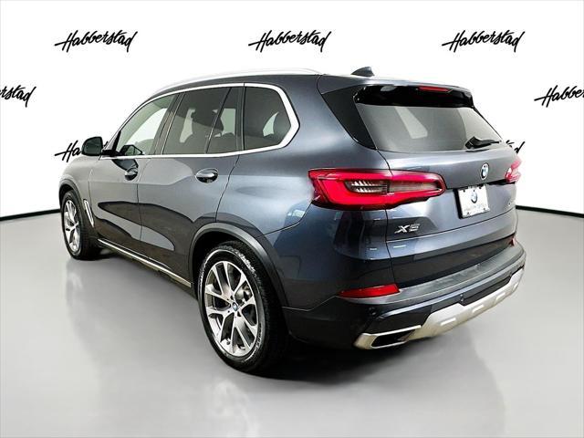 used 2019 BMW X5 car, priced at $31,000