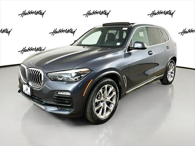 used 2019 BMW X5 car, priced at $31,000