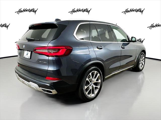 used 2019 BMW X5 car, priced at $31,000