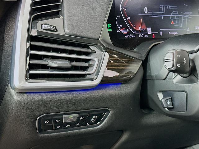 used 2019 BMW X5 car, priced at $31,000