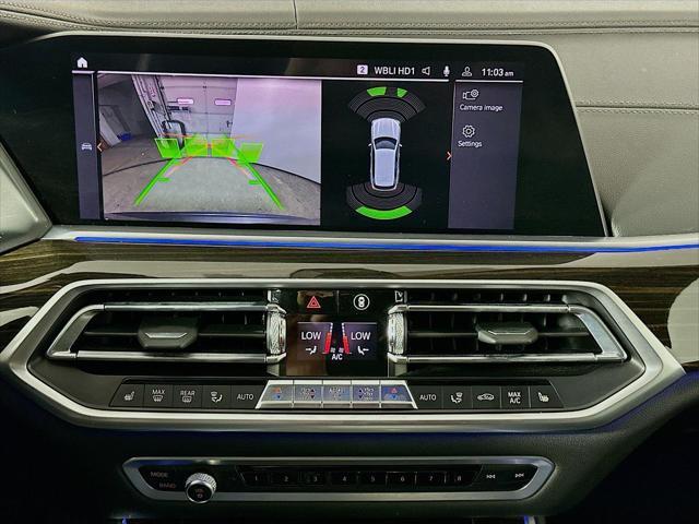 used 2019 BMW X5 car, priced at $31,000