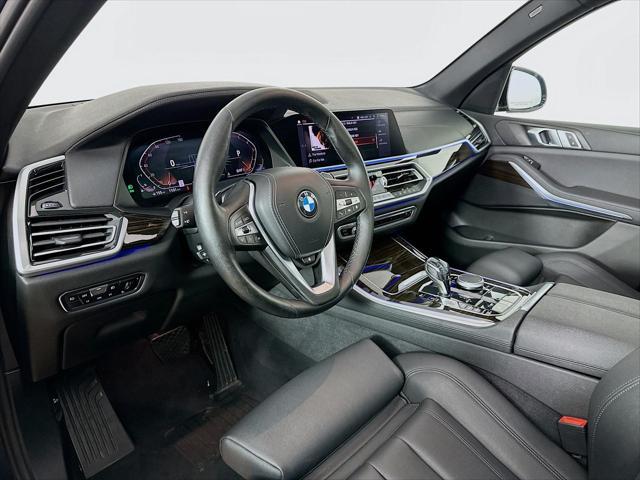 used 2019 BMW X5 car, priced at $31,000