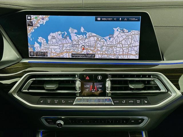 used 2019 BMW X5 car, priced at $31,000