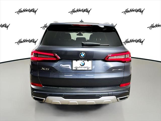 used 2019 BMW X5 car, priced at $31,000