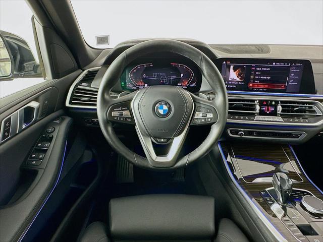 used 2019 BMW X5 car, priced at $31,000