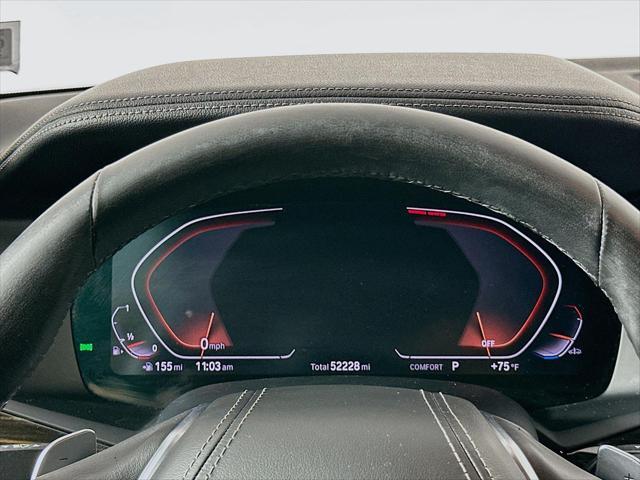 used 2019 BMW X5 car, priced at $31,000