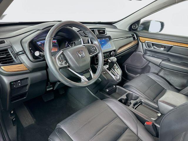 used 2022 Honda CR-V car, priced at $23,500
