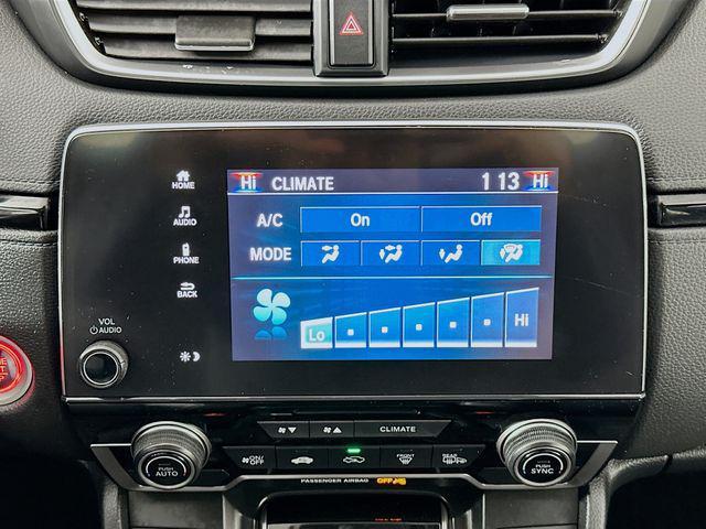 used 2022 Honda CR-V car, priced at $23,500