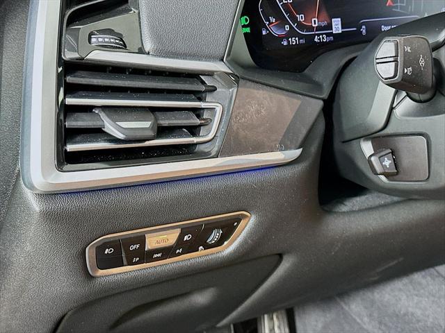 used 2022 BMW X7 car, priced at $55,549