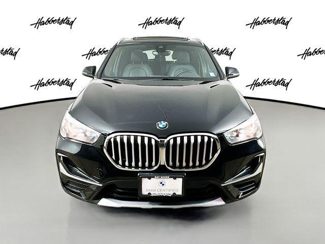 used 2021 BMW X1 car, priced at $25,694