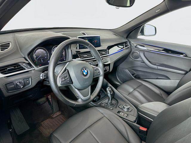 used 2021 BMW X1 car, priced at $25,694