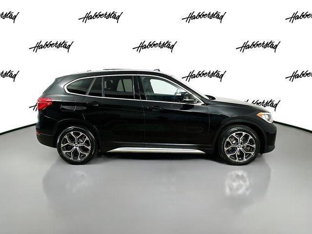 used 2021 BMW X1 car, priced at $25,694