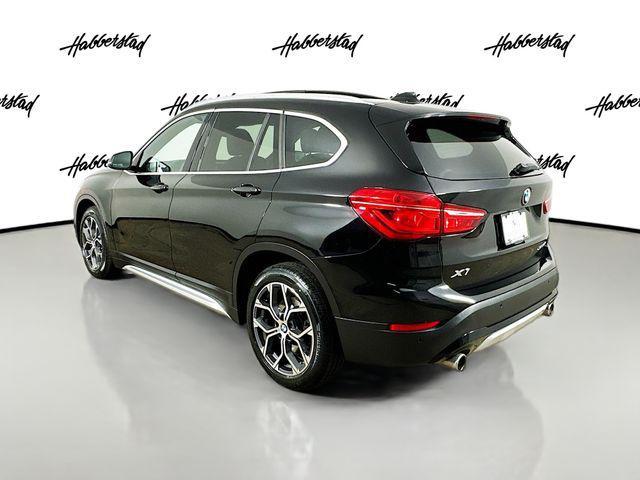 used 2021 BMW X1 car, priced at $25,694