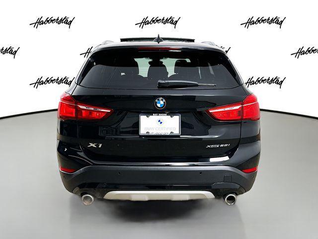 used 2021 BMW X1 car, priced at $25,694