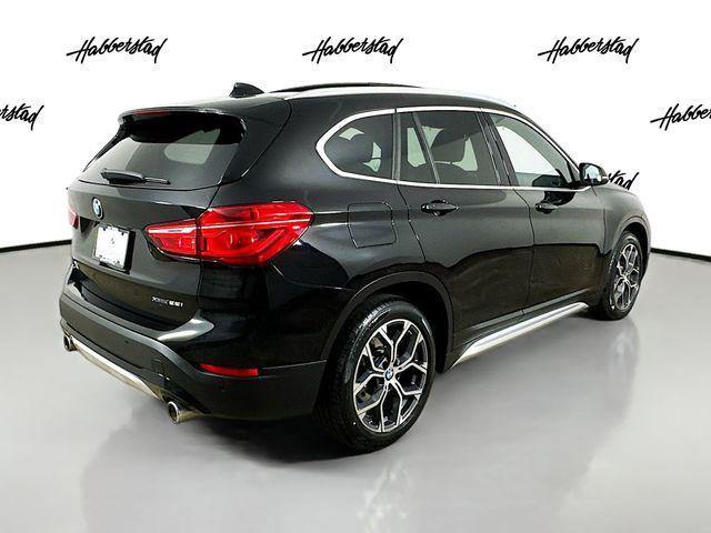 used 2021 BMW X1 car, priced at $25,694