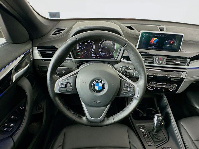 used 2021 BMW X1 car, priced at $25,694