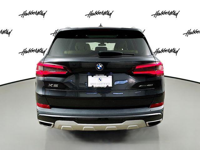 used 2022 BMW X5 car, priced at $47,000