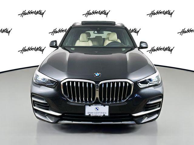 used 2022 BMW X5 car, priced at $47,000