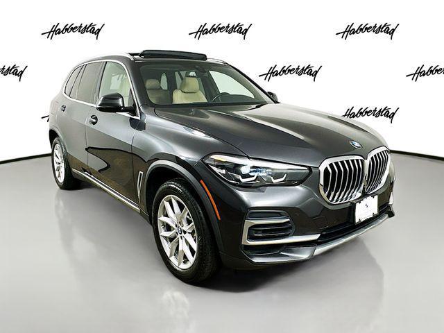 used 2022 BMW X5 car, priced at $47,000