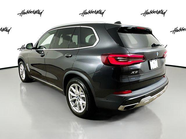 used 2022 BMW X5 car, priced at $47,000