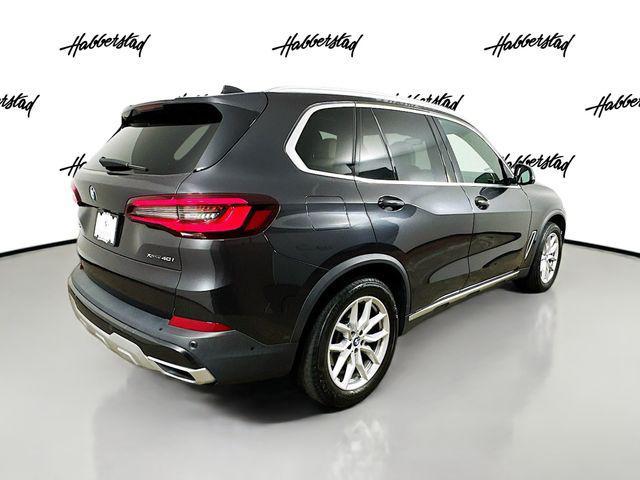 used 2022 BMW X5 car, priced at $47,000